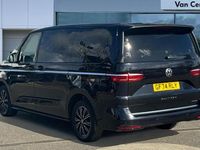 Used VW Multivan Style 218 HP (160 kW) 2024 Deep black Van