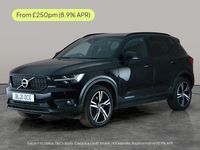 Used Volvo XC40 R-Design 2021 Black SUV