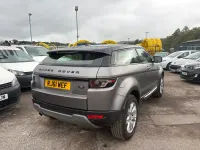 Used Land Rover Range Rover evoque Pure 150 HP (110 kW) 2012 Grey SUV