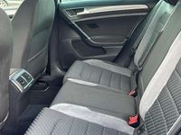 Used VW Golf VII R-line 147 HP (108 kW) 2018 Silver Hatchback