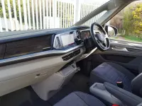 Used VW Multivan Style 150 HP (110 kW) 2025 Black MPV