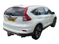 Used Honda CR-V EX 160 HP (117 kW) 2016 White SUV
