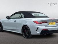 Used BMW M440 Comfort Edition 369 HP (271 kW) 2021 Grey Sedan