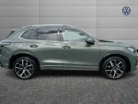 Used VW Tiguan R-line 147 HP (108 kW) 2025 Green SUV