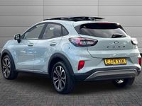 Usado Ford Puma Titanium 125 CV (91 kW) 2024 Gris SUV