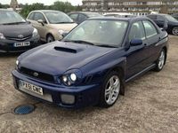 used Subaru Impreza 2.0