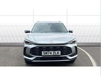 Used MG ZS Trophy 196 HP (144 kW) 2024 Silver SUV