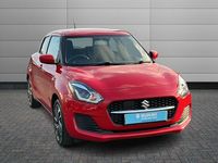 Used Suzuki Swift SZ-L 2023 Fervent red Hatchback
