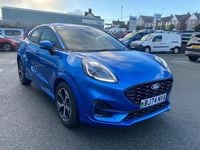 Used Ford Puma ST-Line 125 HP (91 kW) 2024 SUV