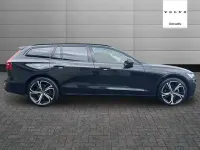 Used Volvo V60 Plus 194 HP (142 kW) 2025 Black Estate