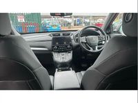 Używany Honda CR-V Hybrid 184 KM (135 kW) 2023 Czerwony SUV