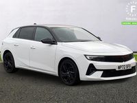 Used Vauxhall Astra GS Line 2022 White Hatchback