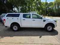 Used Ford Ranger XL 2022 White Pickup