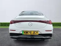 Used Mercedes CLA 250+ AMG line 200 kW (272 HP) 2025 White Sedan