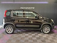 Used Fiat Panda 4x4 S 90 HP (66 kW) 2019 Black Hatchback