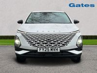 Used Omoda 5 147 HP (108 kW) 2025 White SUV