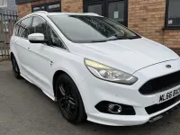 Usado Ford S-MAX Sport 180 HP (132 kW) 2016 Branco Monovolume