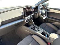 New Seat Leon FR Sport 147 HP (108 kW) 2025 White Hatchback