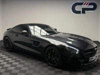 Used Mercedes AMG GT Premium 2016 Black Coupe