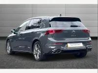Used VW Golf VIII R-line 150 HP (110 kW) 2022 Dolphin grey Hatchback