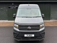 New VW Crafter 140 HP (102 kW) 2025 Grey Van