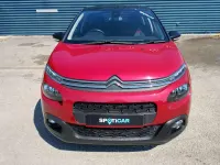 Used Citroën C3 Flair 82 HP (60 kW) 2020 Red Hatchback