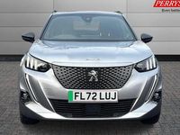 Used Peugeot e-2008 Premium 100 kW (136 HP) 2022 SUV
