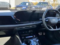 Used Audi A5 Sportback Advanced 204 HP (150 kW) 2025 Black Hatchback