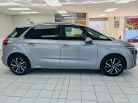 Used Citroën C4 Flair 130 HP (95 kW) 2019 Grey MPV