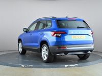 used Skoda Karoq 1.5 TSI SE Technology 5dr