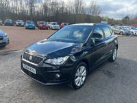 used Seat Arona 1.6 TDI 115 SE Technology Lux [EZ] 5dr