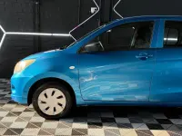 Used Suzuki Celerio 68 HP (50 kW) 2015 Blue Hatchback