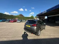 Used Peugeot 2008 Allure 2018 Grey SUV