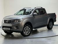 Used Nissan Navara Tekna 2018 Grey Pickup