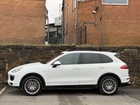 Usado Porsche Cayenne 262 HP (192 kW) 2015 Branco SUV
