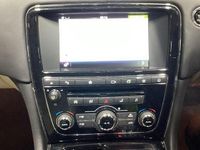 Used Jaguar XJ Portfolio 2017 Red Sedan