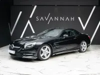 Used Mercedes SLS AMG AMG 2015 Black Cabriolet