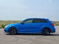 Used Audi RS3 Sportback Sport 400 HP (294 kW) 2020 Blue Hatchback
