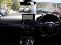 Used Honda Civic Sport 143 HP (105 kW) 2025 White Hatchback