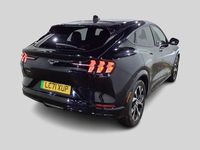 Used Ford Mustang Standard Range 269 HP (197 kW) 2021 Black SUV