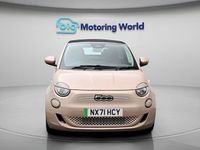 Used Fiat 500e Icon 86 kW (118 HP) 2023 Cabriolet