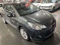 Used DS Automobiles DS3 100 HP (73 kW) 2015 Grey Hatchback