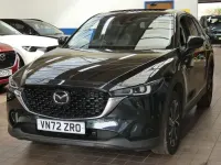 Used Mazda 6 Edition 165 HP (121 kW) 2022 Black SUV