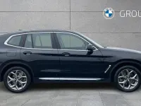 Used BMW X3 xLine 192 HP (141 kW) 2023 Black SUV