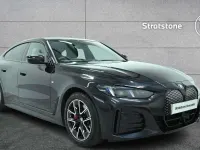 Used BMW i4 M Sport 210 kW (286 HP) 2025 Black Sedan