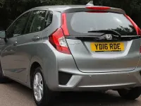Used Honda Jazz SE 102 HP (75 kW) 2016 Silver Hatchback