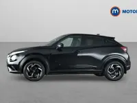 Used Nissan Juke N-Connecta 114 HP (83 kW) 2023 Black SUV