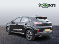 Used Ford Puma ST-Line 125 HP (91 kW) 2023 Black SUV