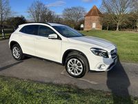Used Mercedes GLA200 SE 156 HP (114 kW) 2018 White SUV