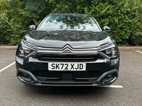 Używany Citroën C4 PureTech 2022 Czarny Hatchback